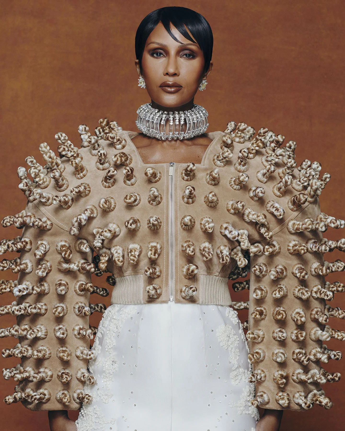 InStyle: Iman — AB+DM